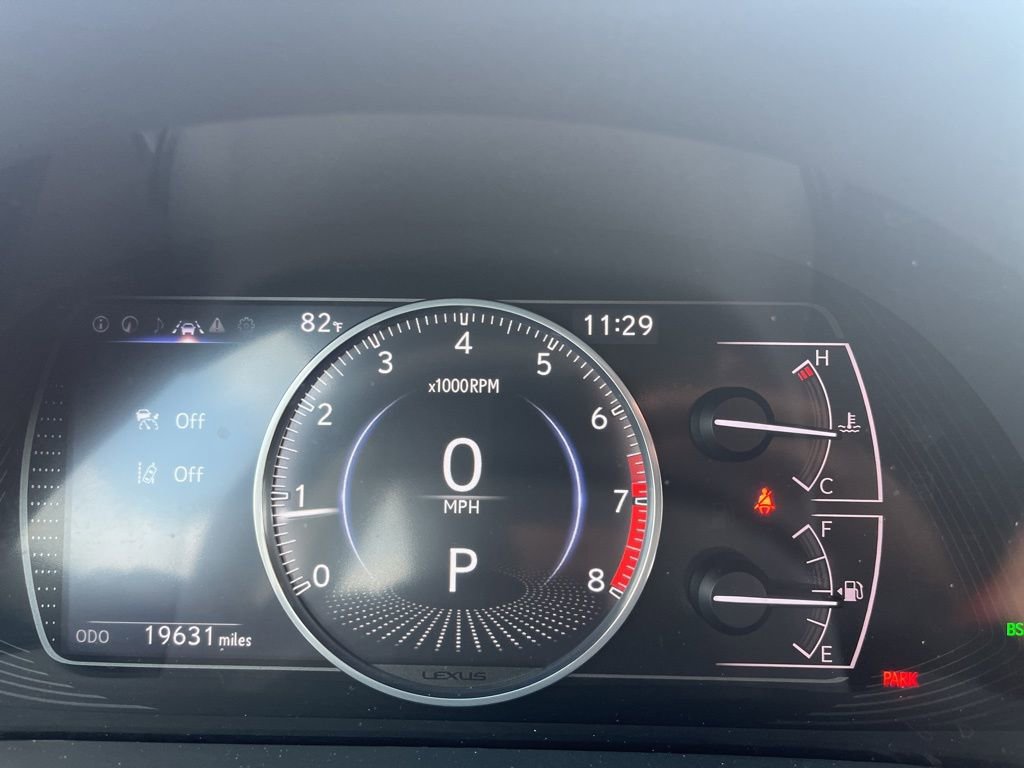 Used 2023 Lexus ES 250 w/ Premium Package AWD/4WD image 18