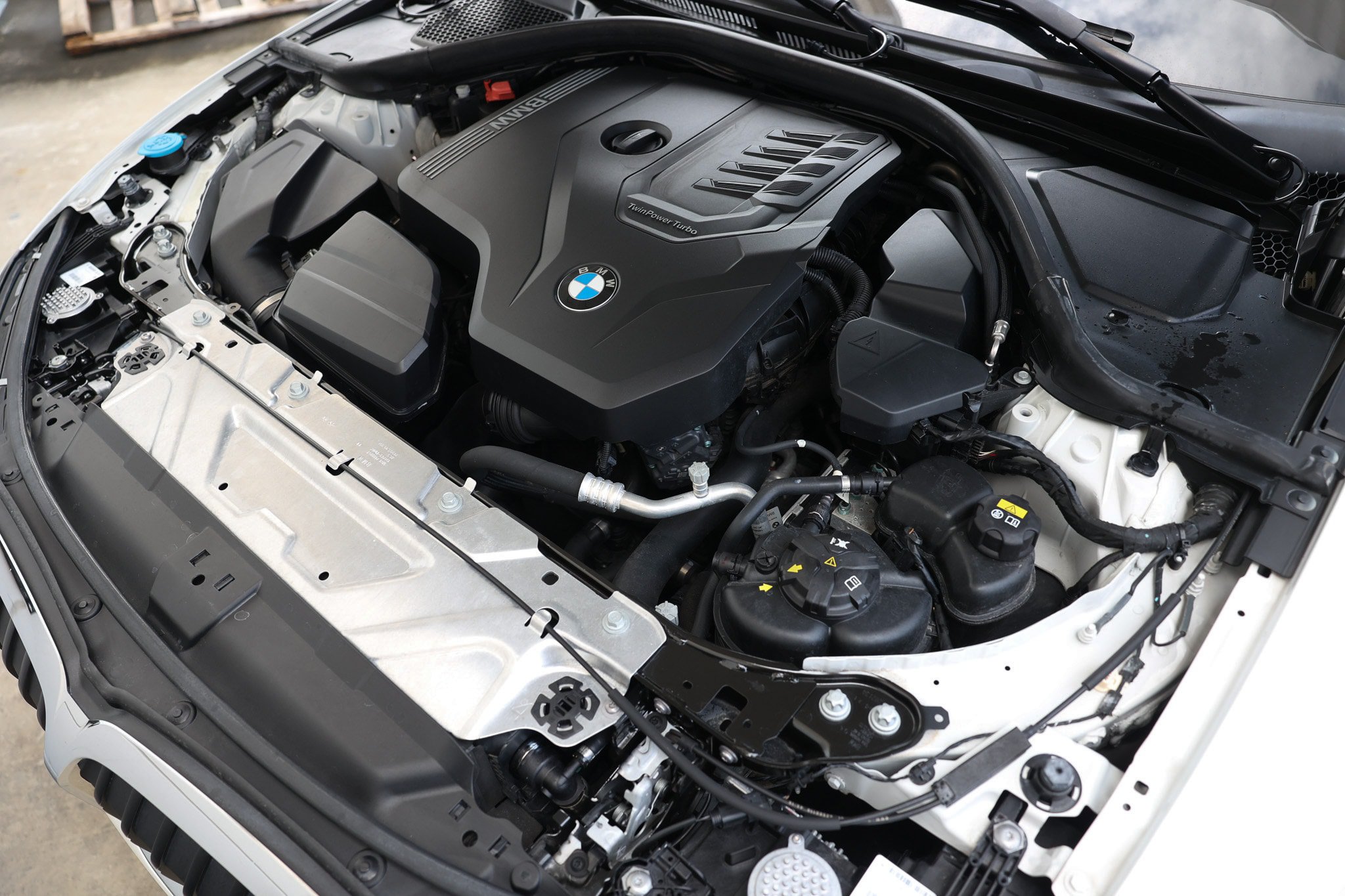 Used 2022 BMW 330i Sedan w/ Premium Package RWD image 53