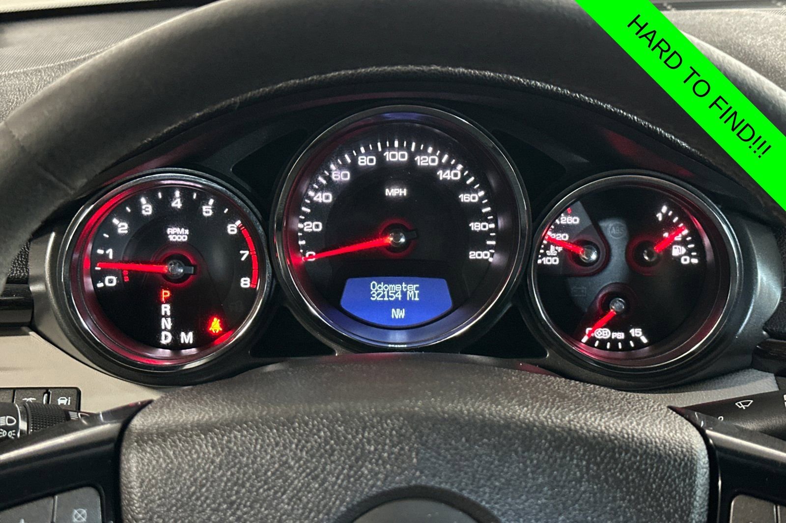 Used 2012 Cadillac CTS V w/ Wood Trim Package RWD image 20