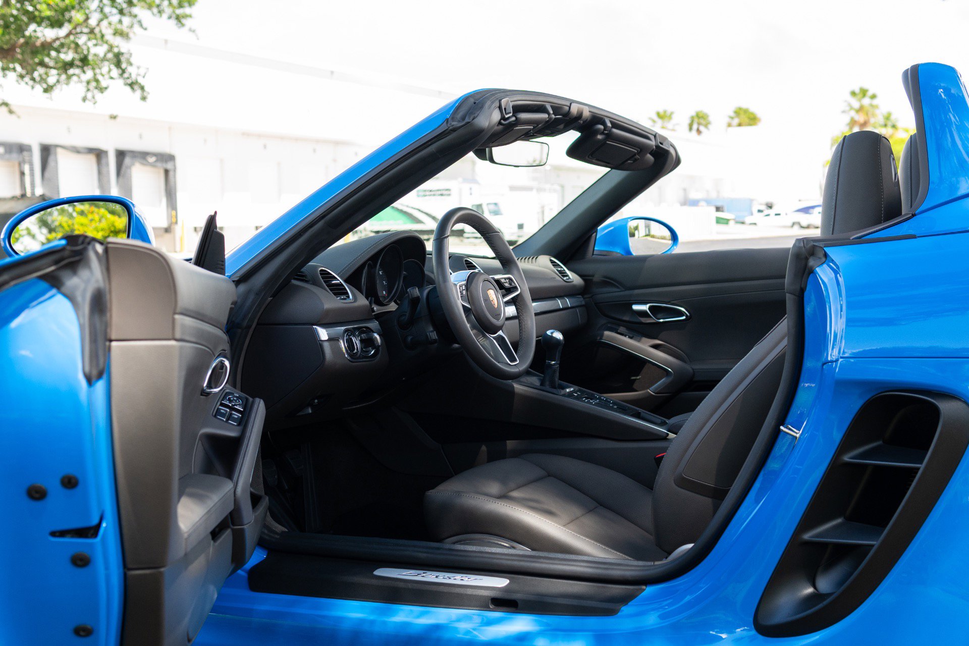Used 2022 Porsche 718 Boxster image 62