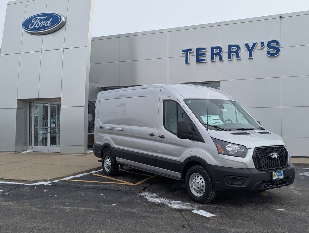 New 2026 Ford Transit 250 148 Medium Roof Extended AWD