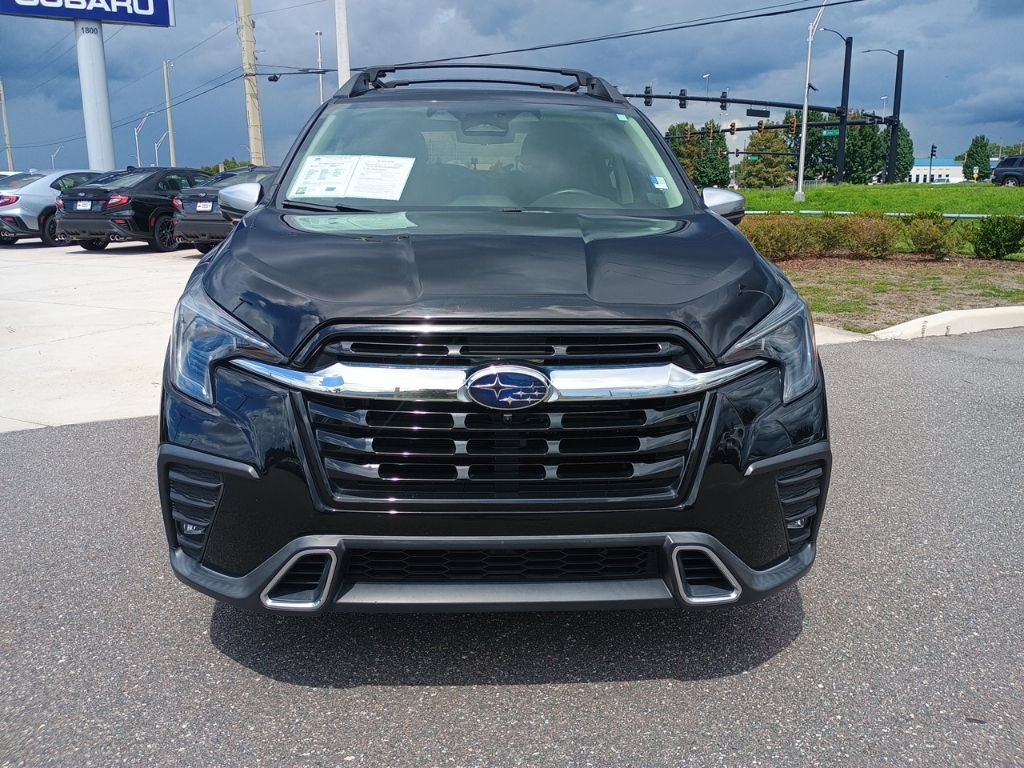 Certified 2023 Subaru Ascent Touring AWD/4WD image 2