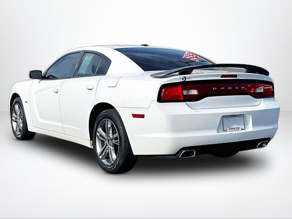 Used 2014 Dodge Charger R/T AWD/4WD image 11