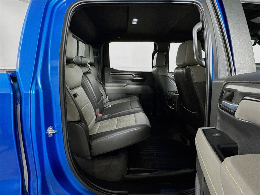 Used 2022 Chevrolet Silverado 1500 ZR2 w/ Technology Package image 26