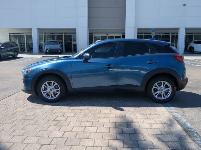 Used 2019 MAZDA CX-3 Sport AWD/4WD image 6