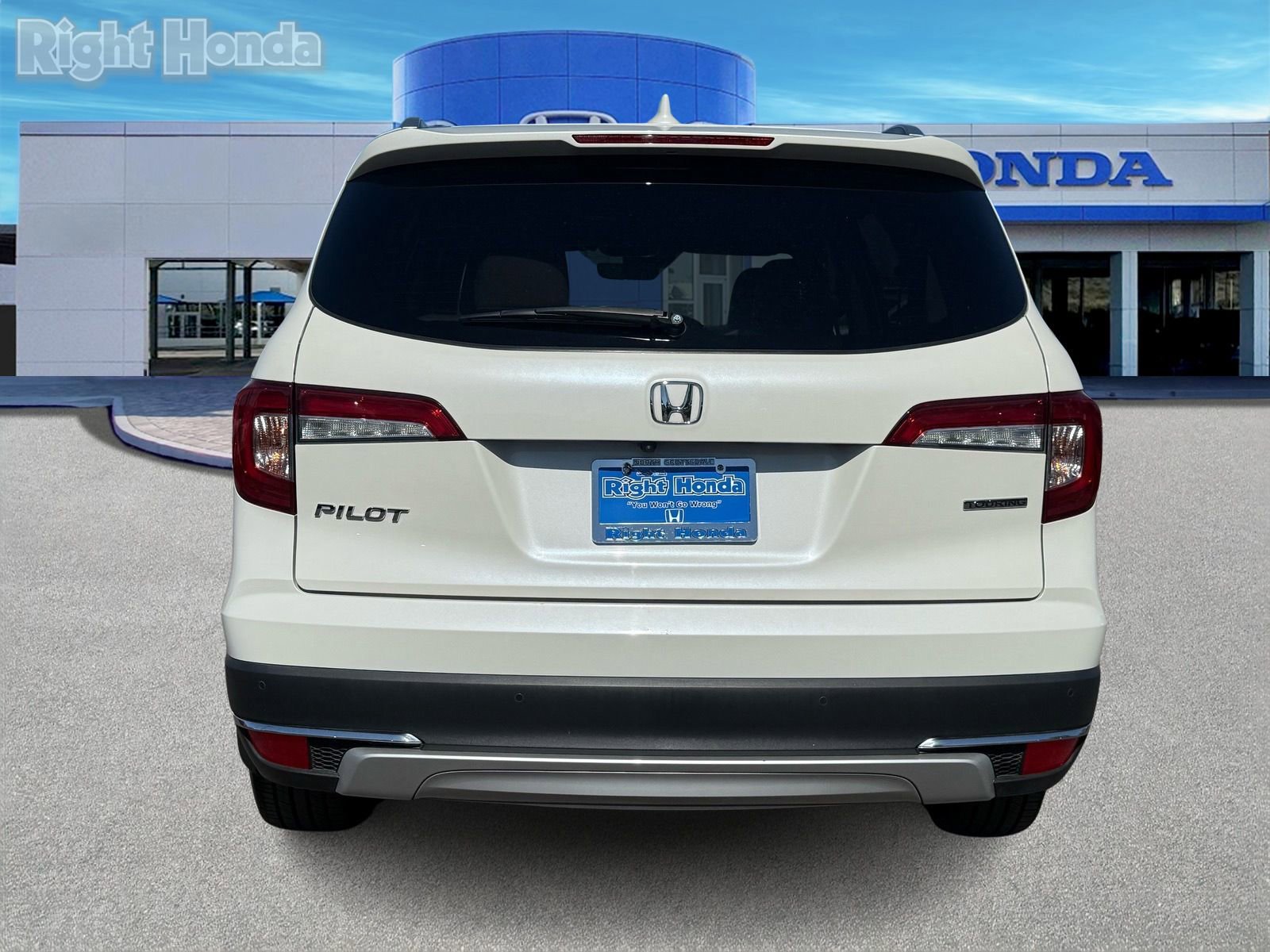 Used 2019 Honda Pilot Touring image 7