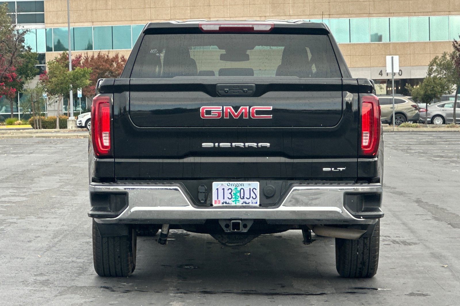 Used 2025 GMC Sierra 1500 SLT AWD/4WD image 5
