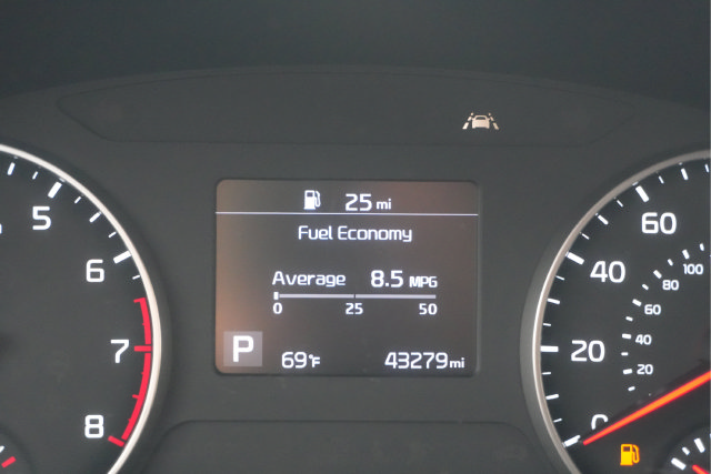 Used 2021 Kia Seltos S AWD/4WD image 38