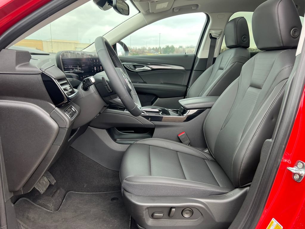 New 2025 Buick Envision Preferred image 5