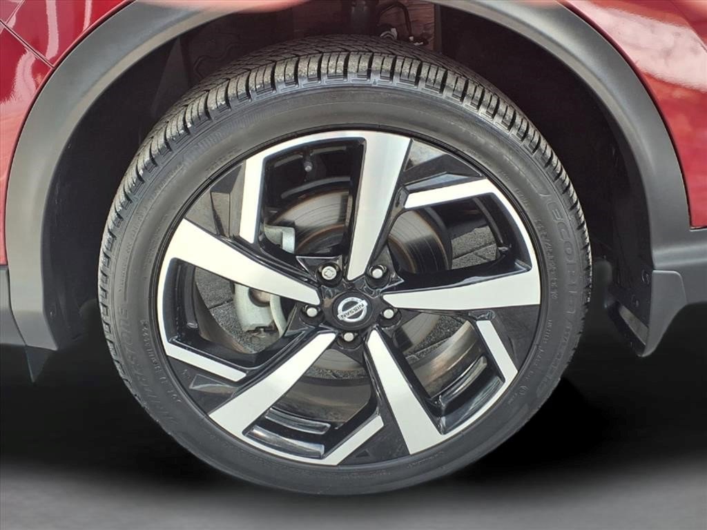 Certified 2022 Nissan Rogue Sport SL image 9