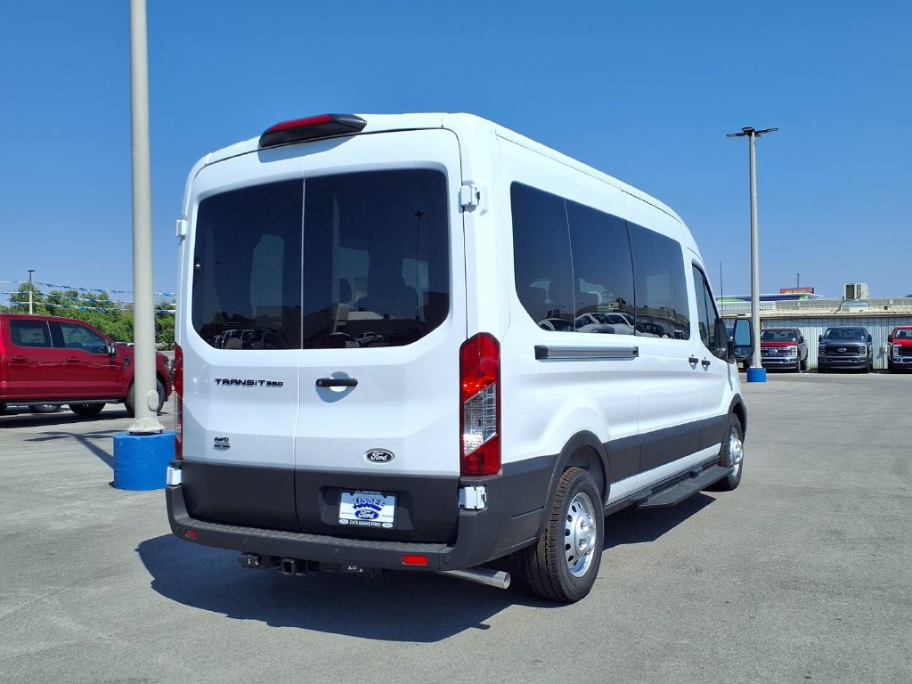 New 2026 Ford Transit 350 XL AWD/4WD image 10