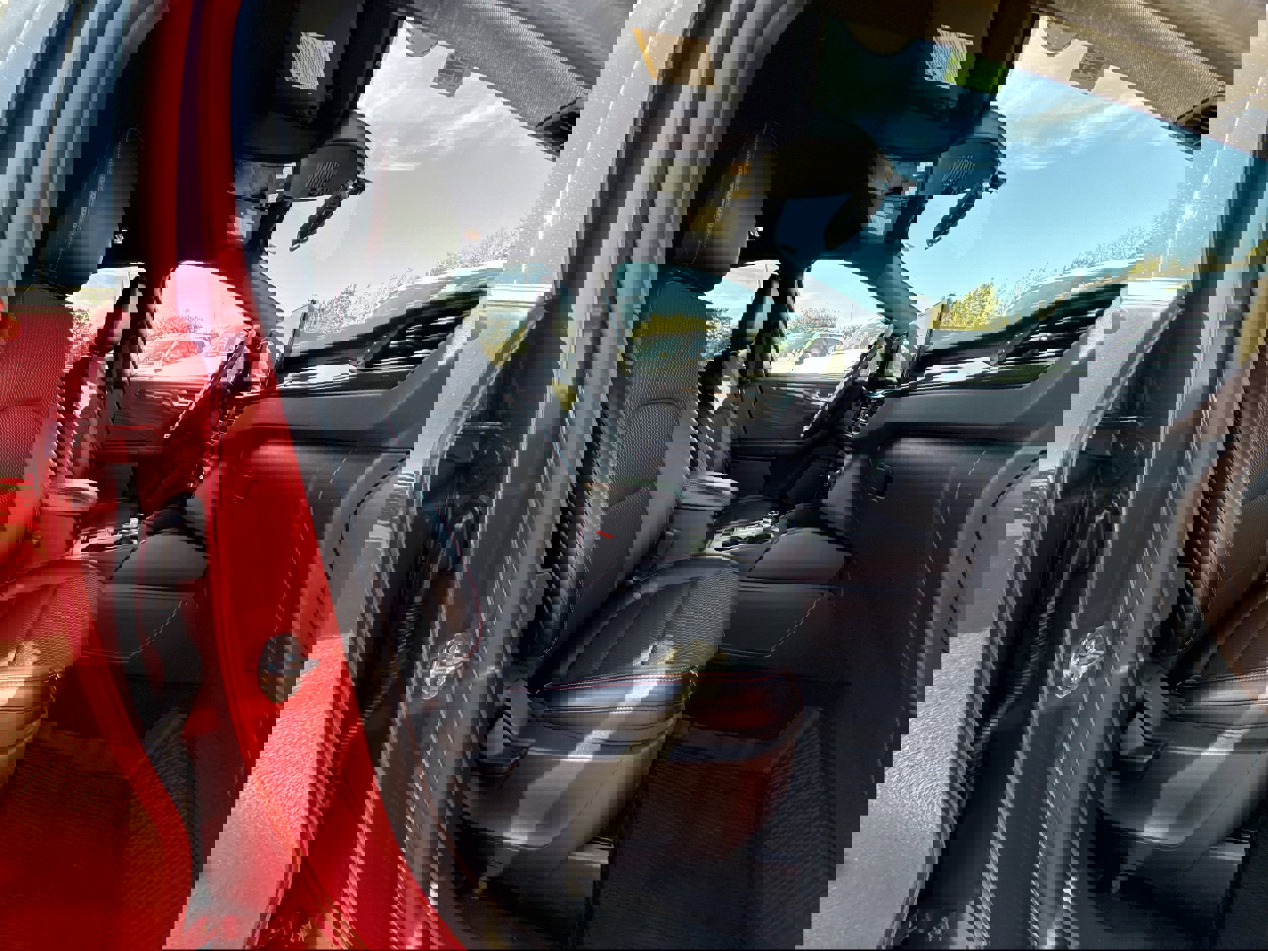 Used 2024 Ford Escape ST-Line w/ Tech Pack #1 image 10