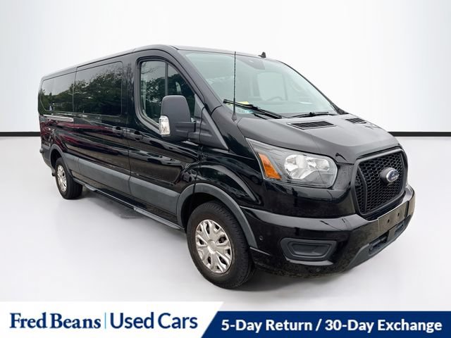 Used 2020 Ford Transit 350 XLT