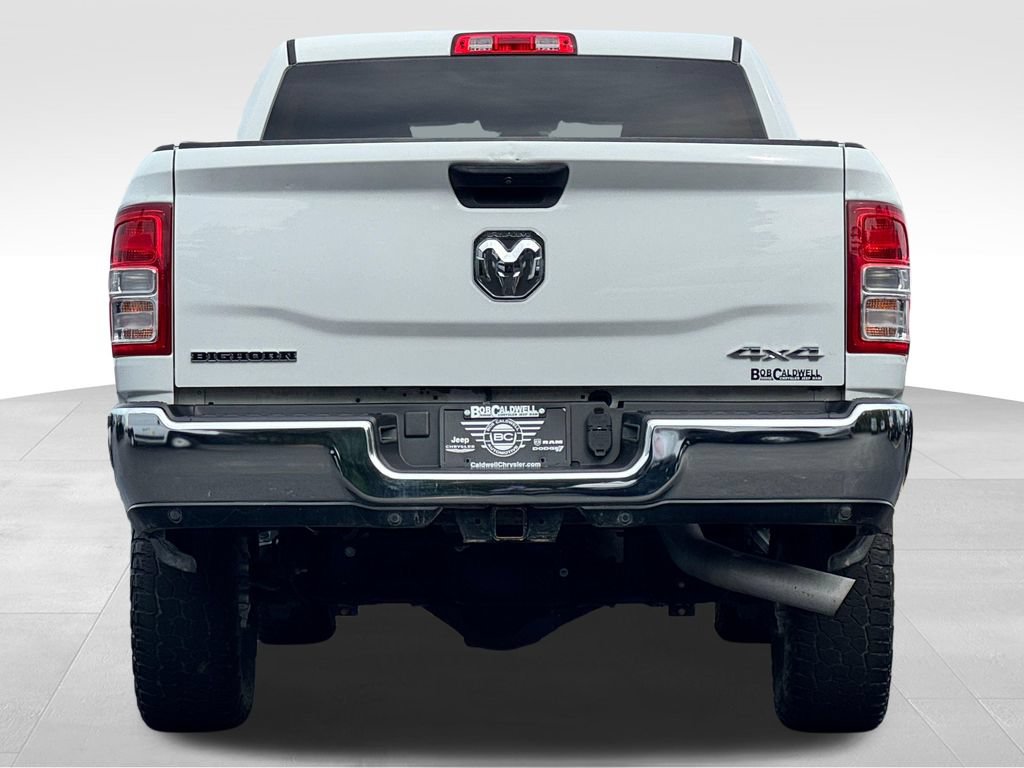 Used 2024 RAM 2500 Big Horn w/ Off Road Package AWD/4WD image 6