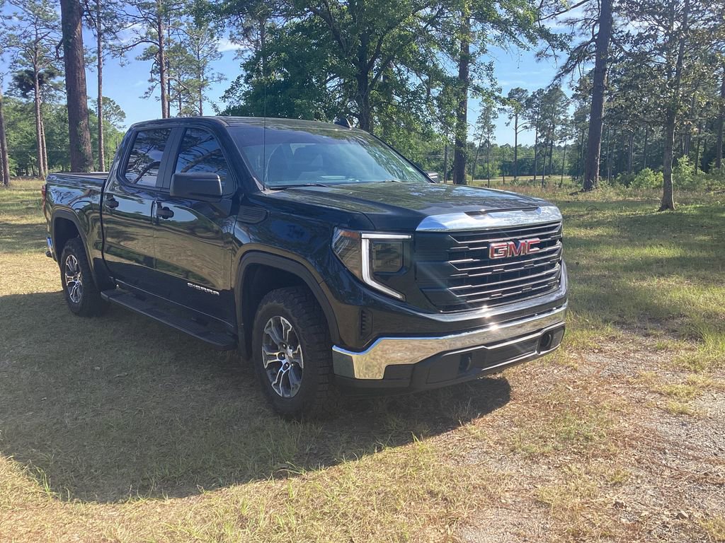 New 2026 GMC Sierra 1500 Pro w/ Pro Value Package AWD/4WD image 6