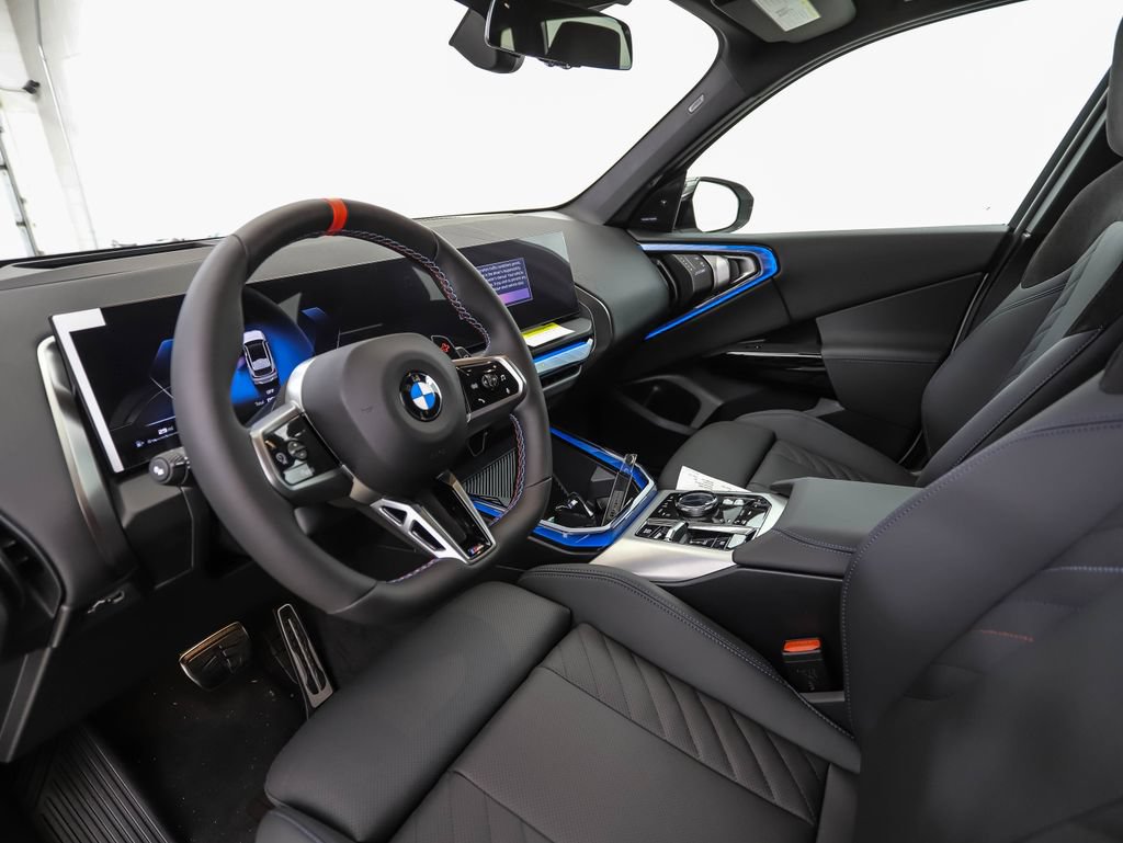 New 2026 BMW X3 M50 w/ Premium Package AWD/4WD image 10