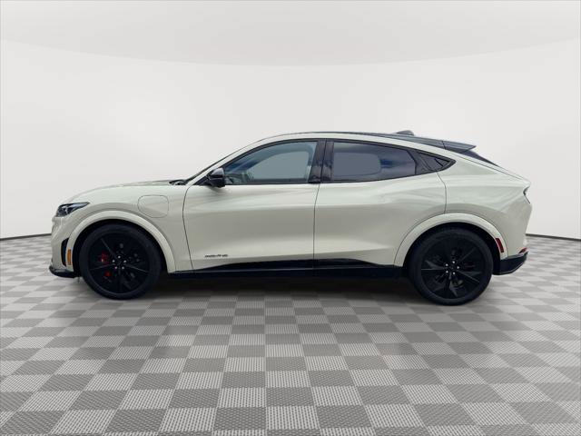Used 2025 Ford Mustang Mach-E GT AWD/4WD image 4