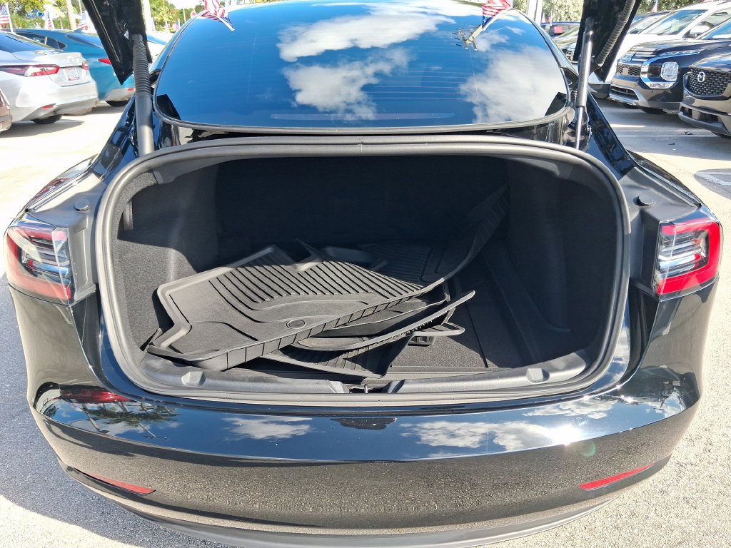 Used 2023 Tesla Model 3 Long Range AWD/4WD image 11