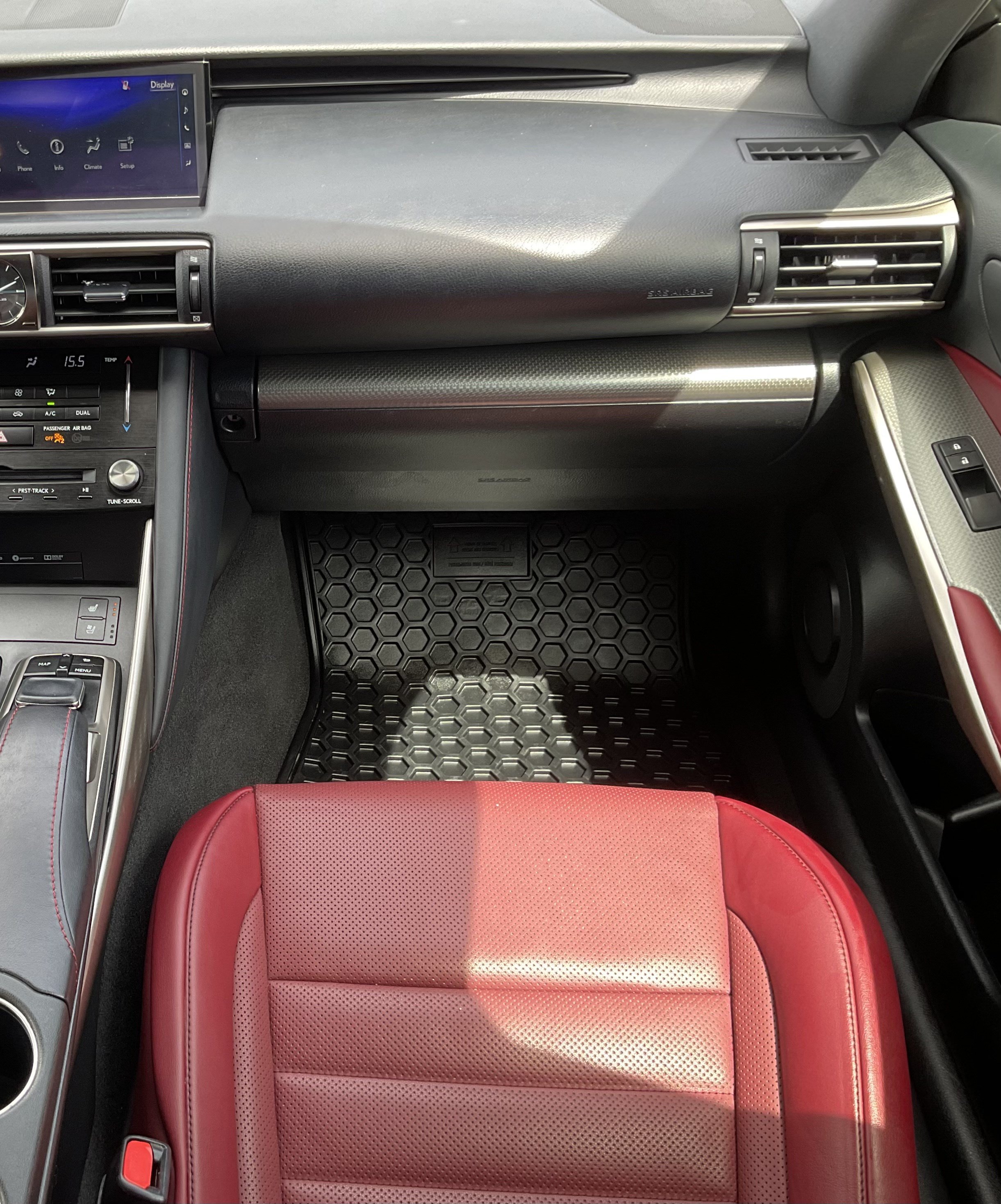 Used 2018 Lexus IS 350 F Sport AWD/4WD image 29
