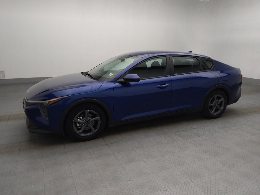 Used 2025 Kia K4 FWD image 2