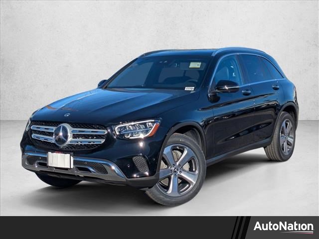 Used 2022 Mercedes-Benz GLC 300 4MATIC image 1