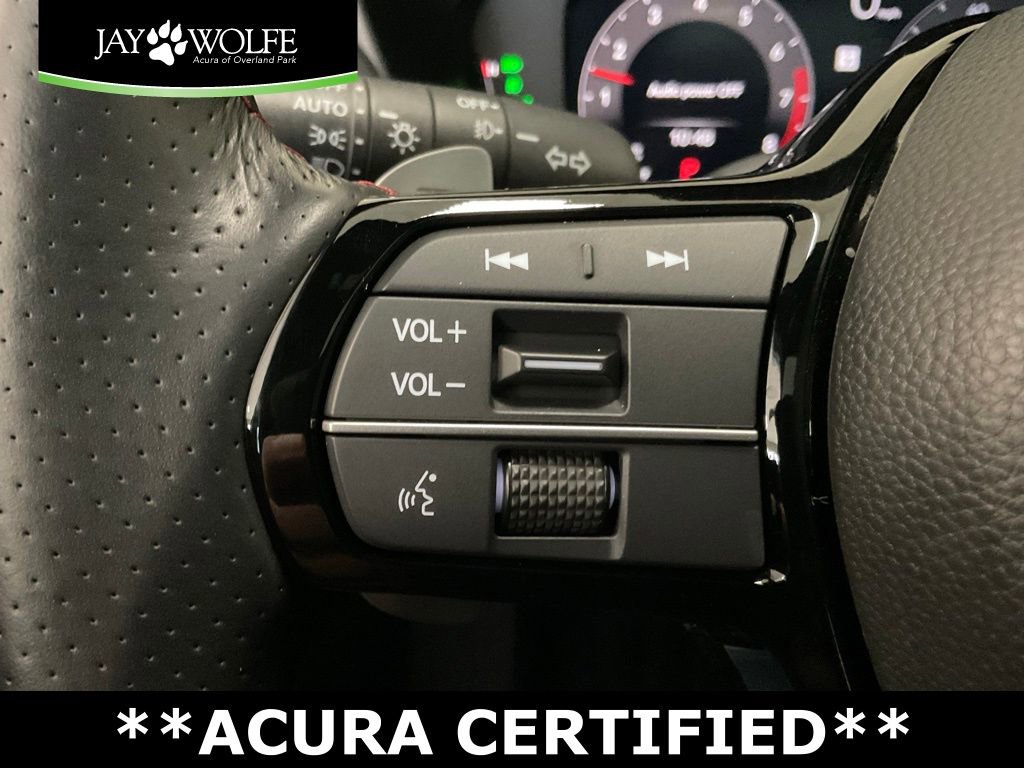 Certified 2025 Acura ADX A-Spec image 13