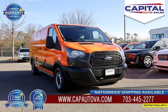 Used 2019 Ford Transit 150 148 Low Roof
