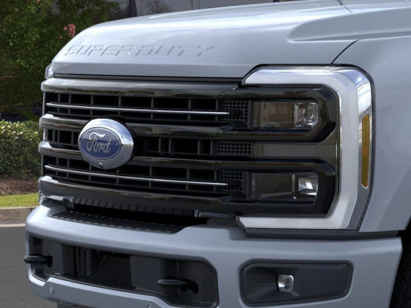New 2026 Ford F250 Platinum image 39
