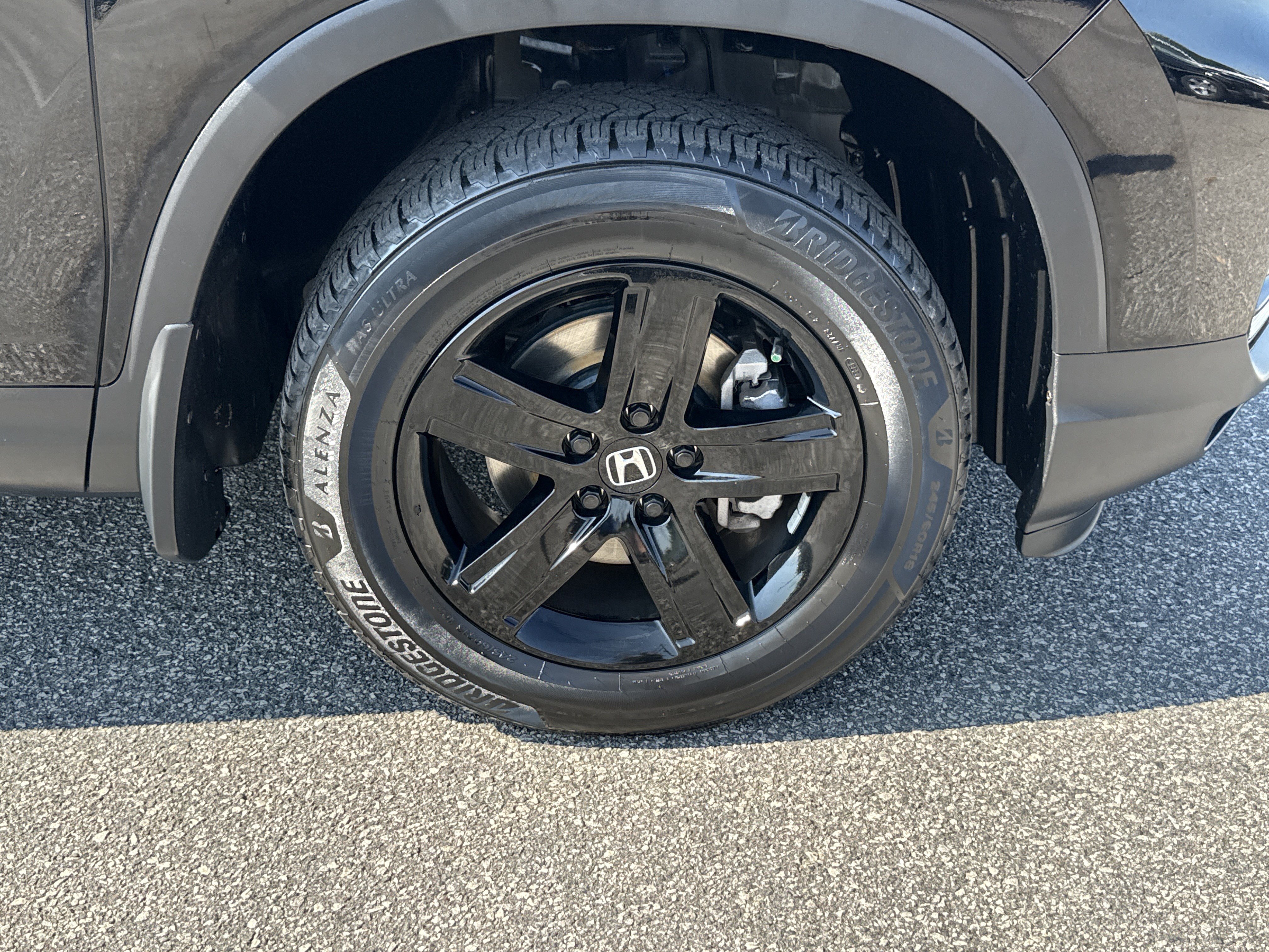 Used 2021 Honda Ridgeline Black Edition image 13