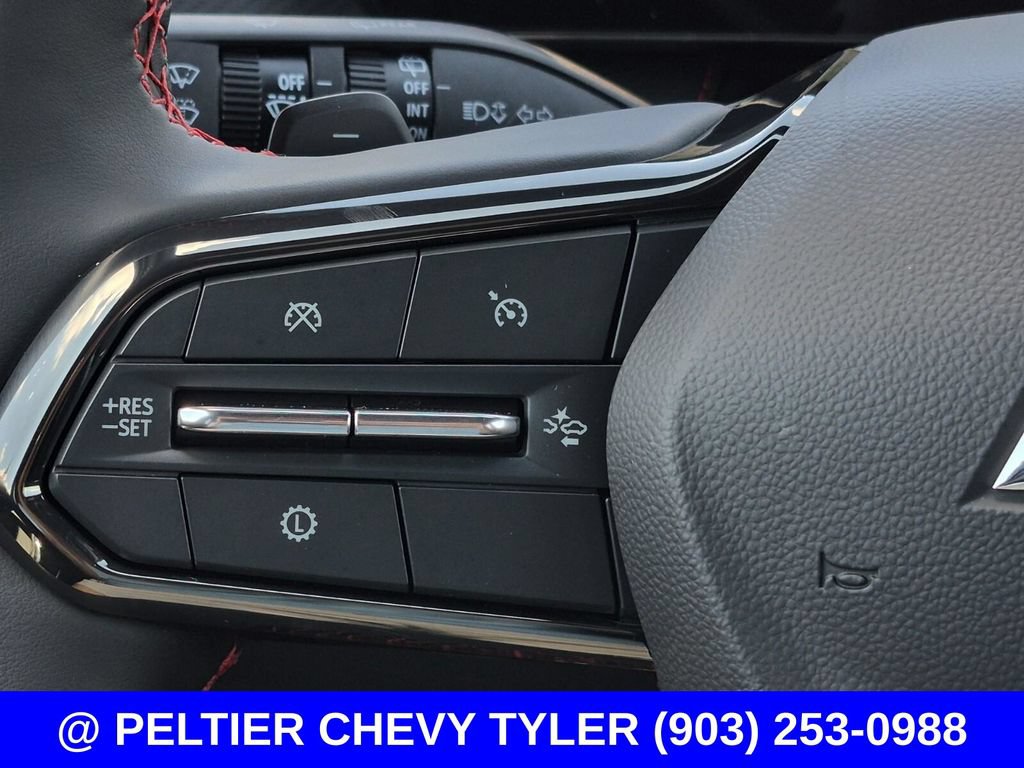 Used 2027 Chevrolet Equinox RS w/ Safety and Technology Package AWD/4WD image 23