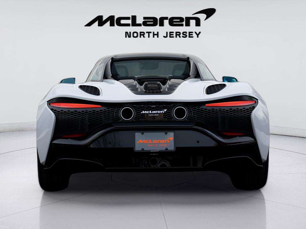 New 2026 McLaren Artura Spider image 12
