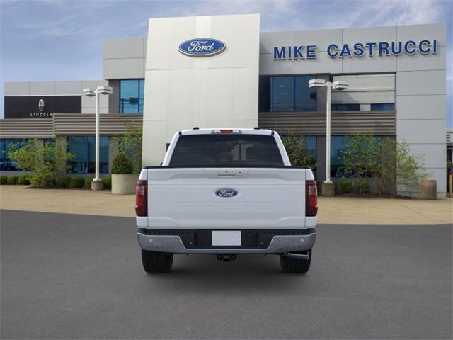 New 2025 Ford F150 XLT w/ Equipment Group 303A High image 5