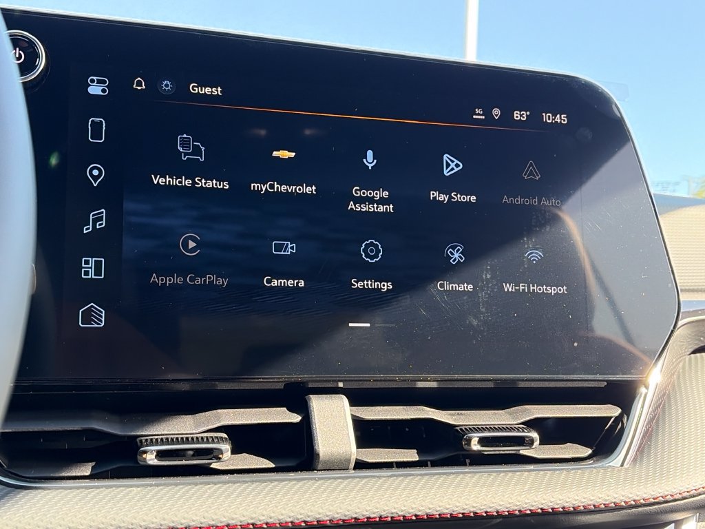 New 2027 Chevrolet Equinox RS w/ Convenience Package III FWD image 19