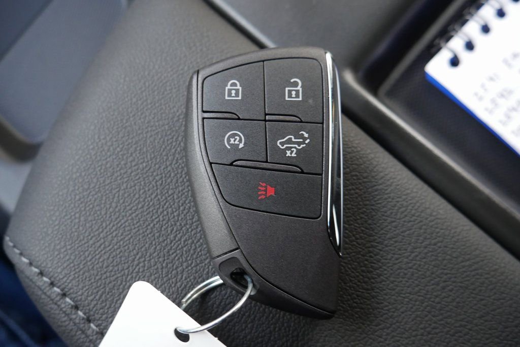 New 2026 Chevrolet Silverado 1500 LT image 19