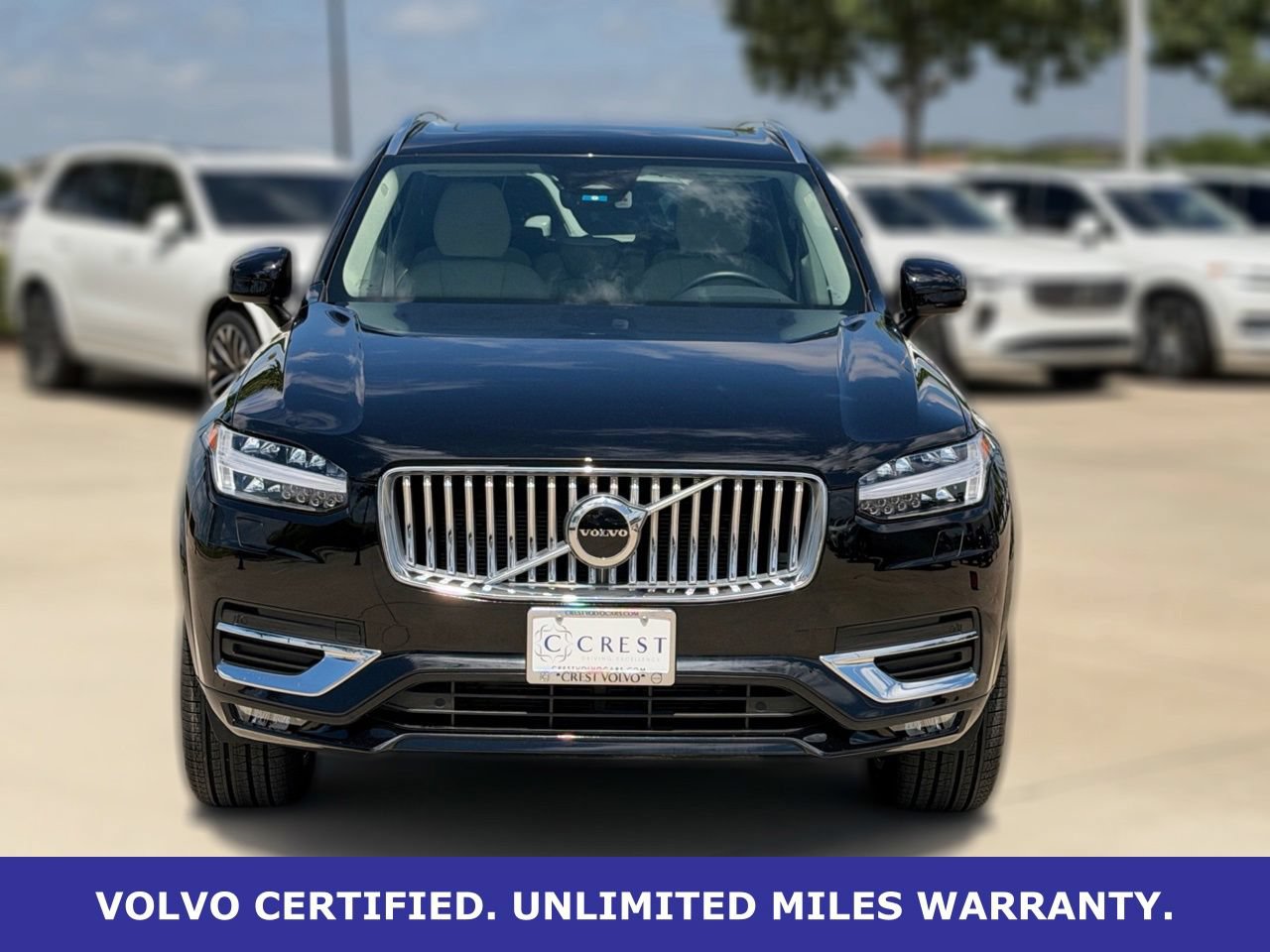 Certified 2025 Volvo XC90 B5 Core w/ Protection Package Premier AWD/4WD image 5