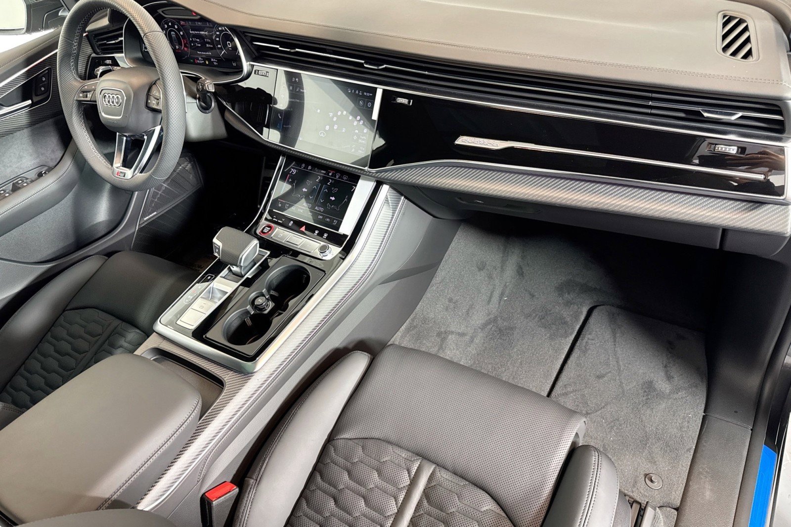 New 2026 Audi RS Q8 performance image 26