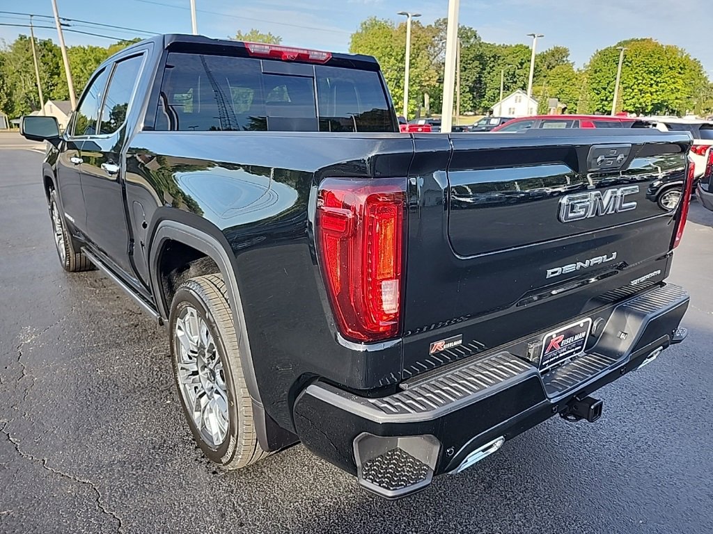 New 2026 GMC Sierra 1500 Denali Ultimate image 5
