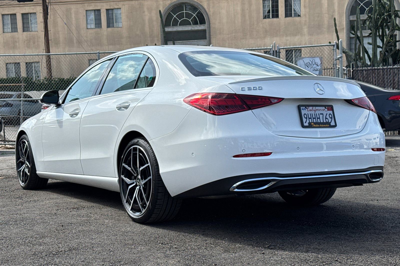 Used 2023 Mercedes-Benz C 300 Sedan image 6