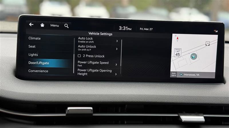 Used 2024 Genesis GV70 2.5T w/ Advanced Package image 50