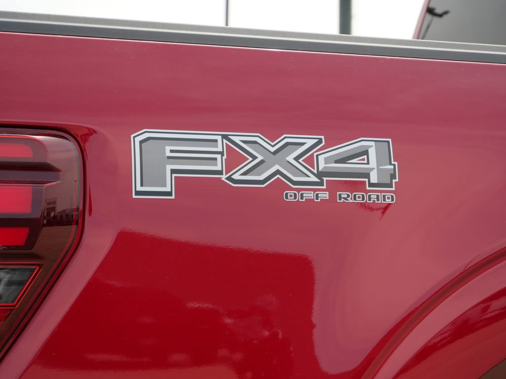 New 2026 Ford F150 Lariat image 9