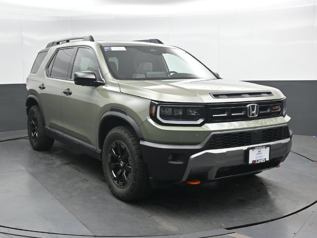 Used 2026 Honda Passport TrailSport Elite image 4