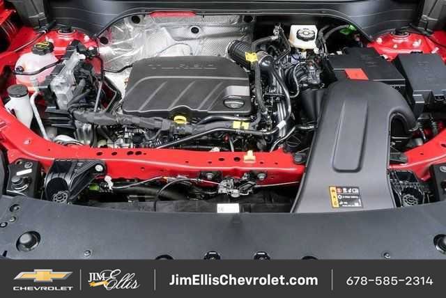 New 2026 Chevrolet Trax RS w/ Sunroof Package FWD image 30
