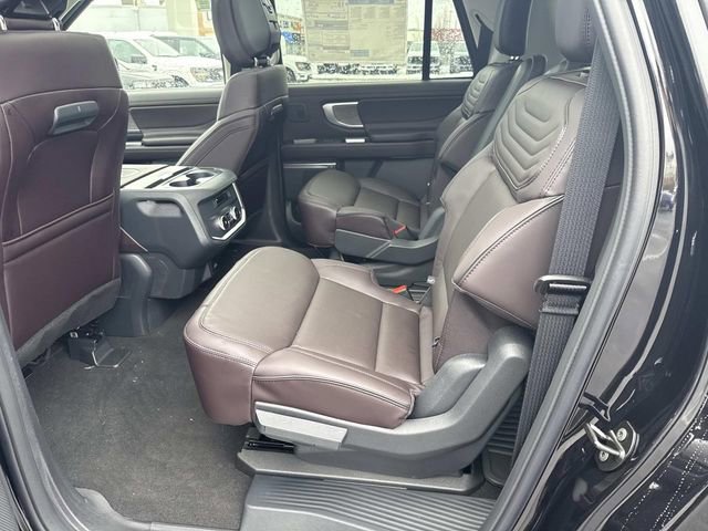 New 2026 Ford Expedition Max Platinum w/ Platinum Ultimate Package image 8