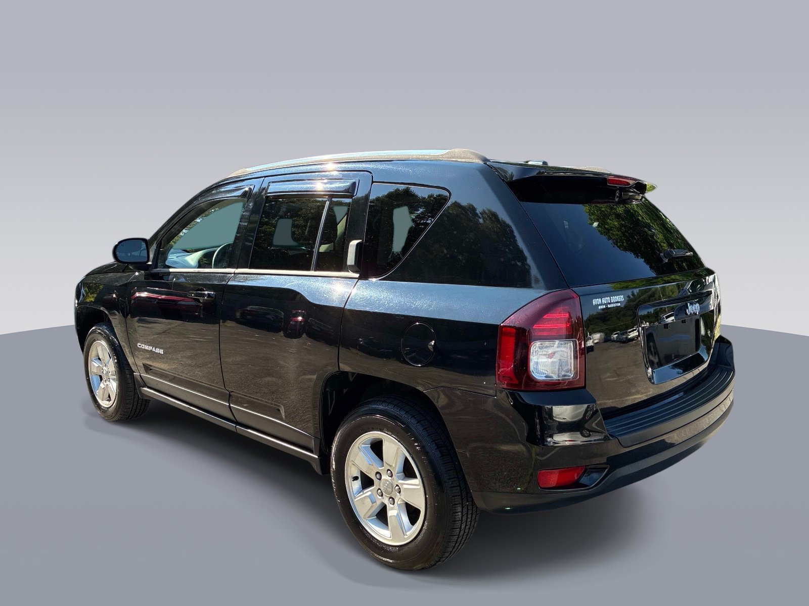 Used 2014 Jeep Compass Sport w/ Power Value Group FWD image 5