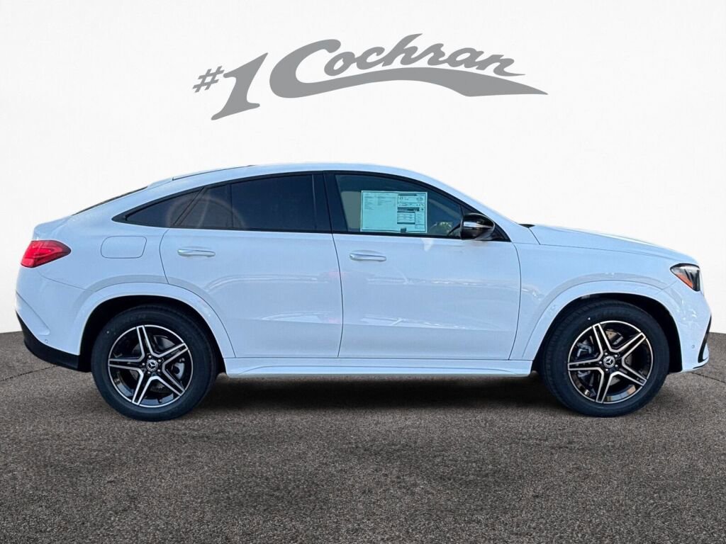 New 2026 Mercedes-Benz GLE 450 4MATIC Coupe image 7