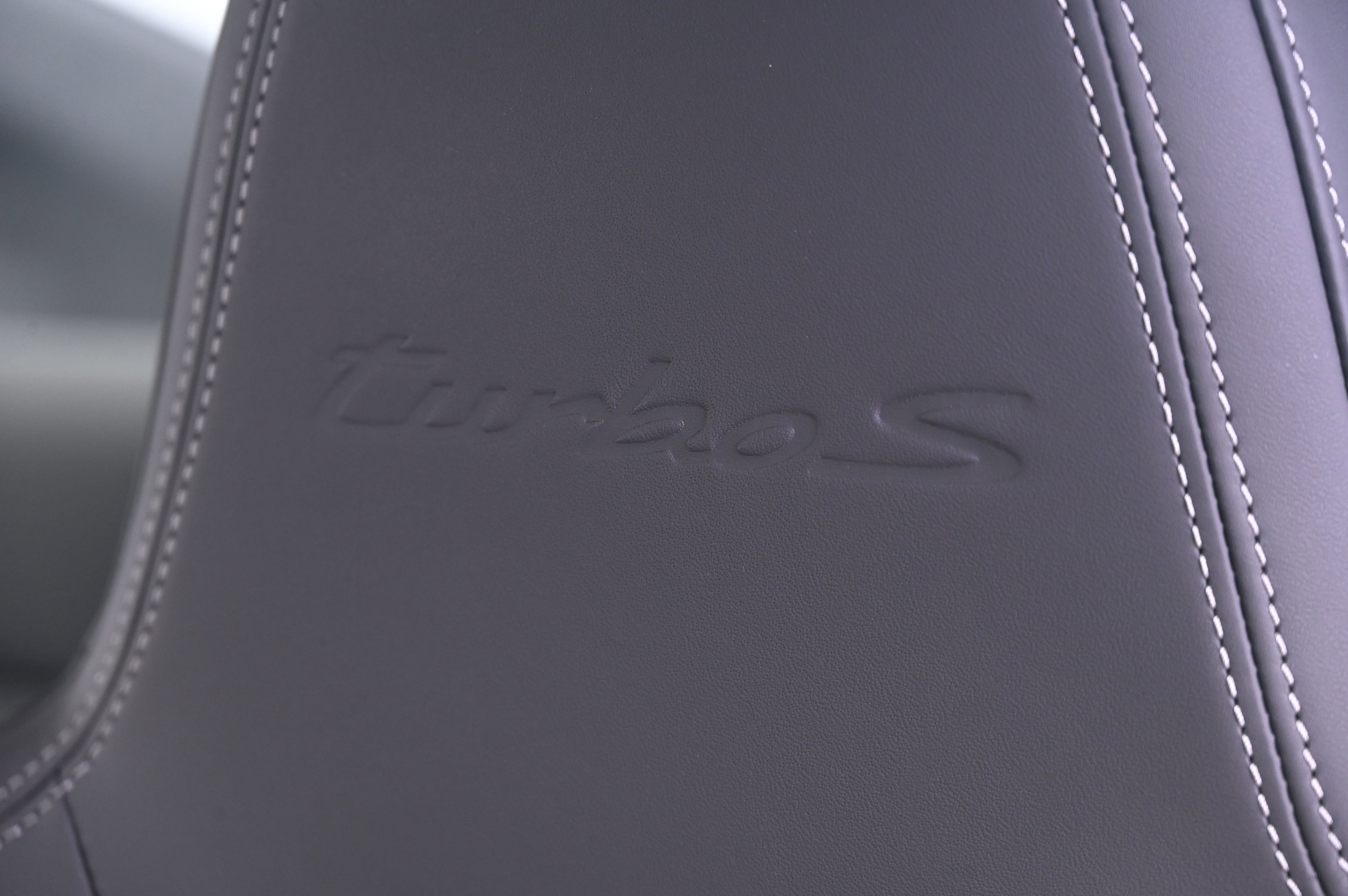 Certified 2025 Porsche 911 Turbo S image 27