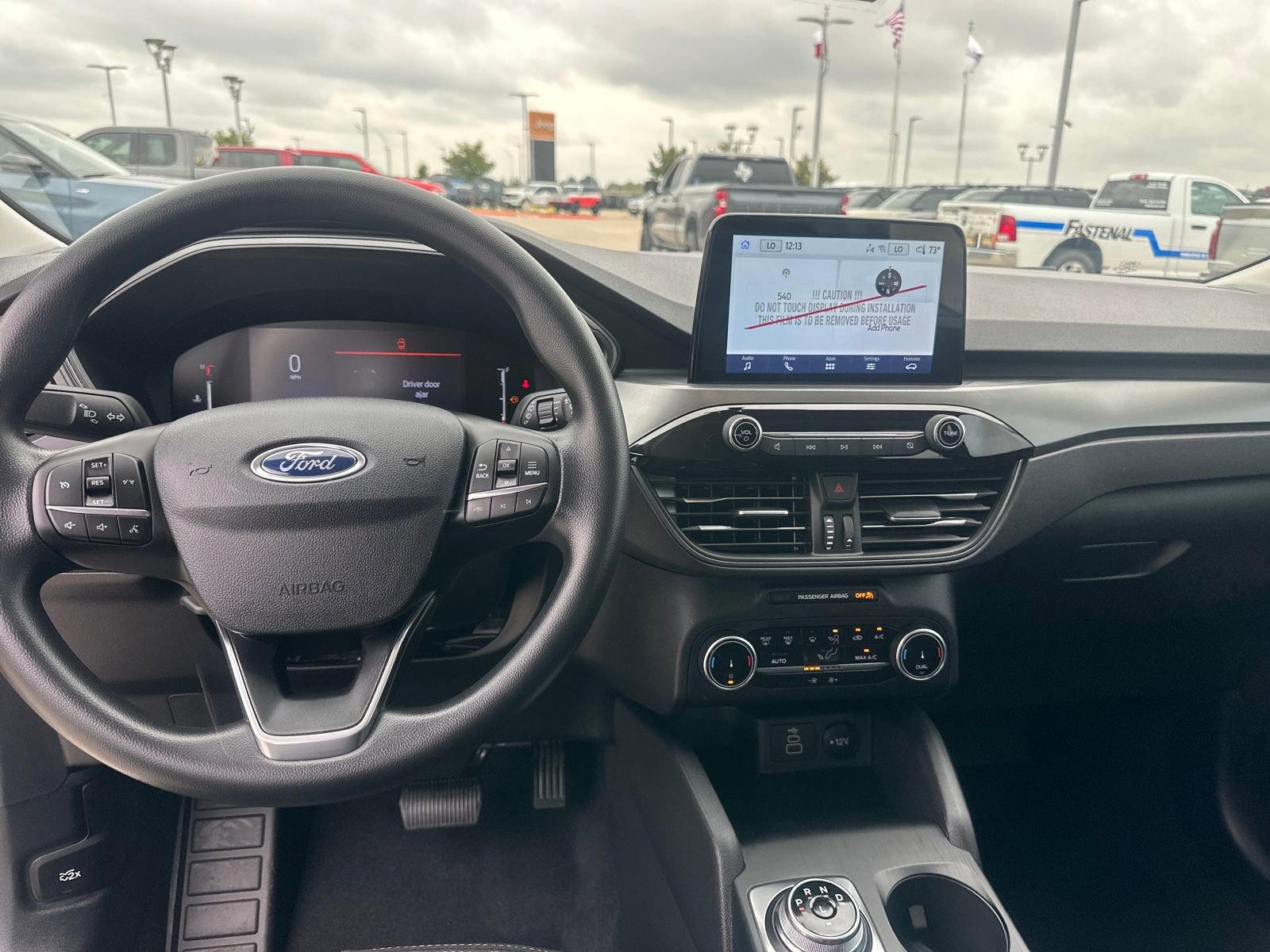 New 2026 Ford Escape Active image 12