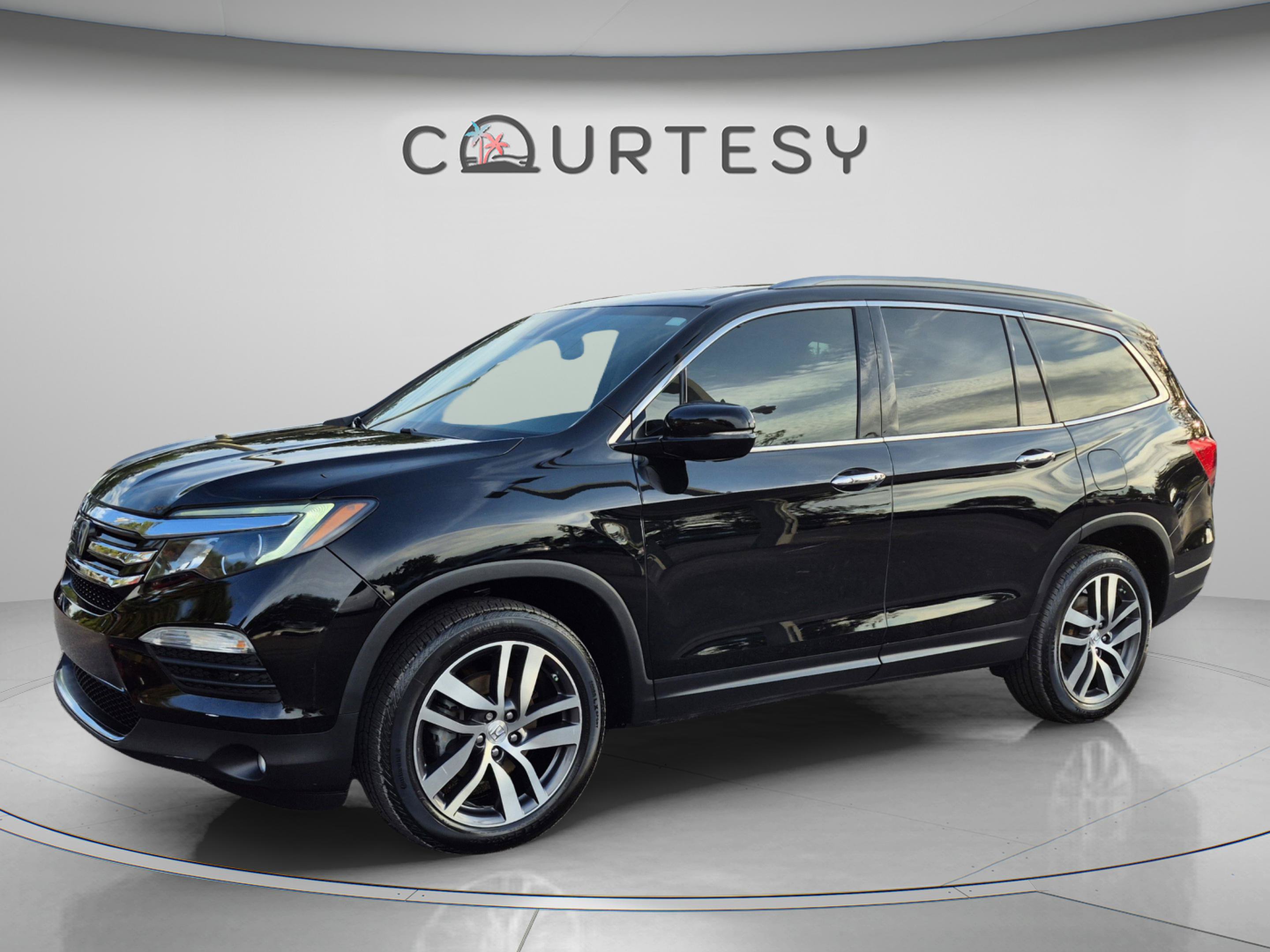 Used 2017 Honda Pilot Touring