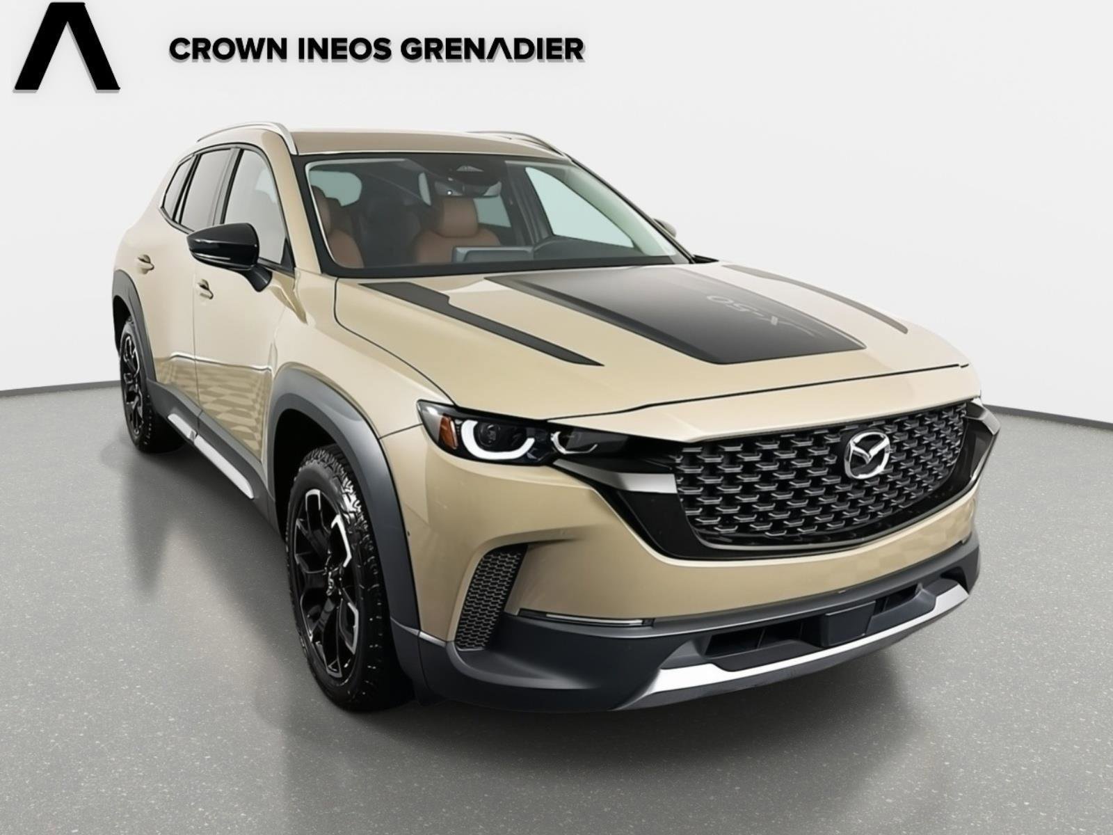 Used 2025 MAZDA CX-50 Meridian Edition w/ Weather Package