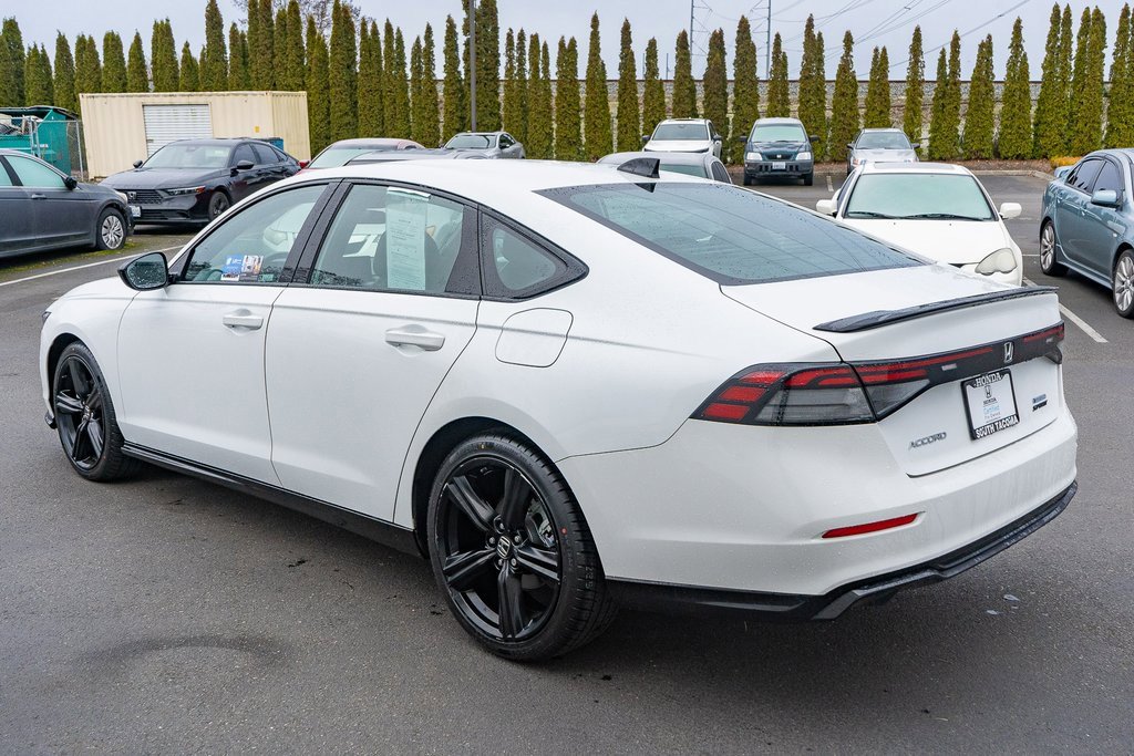 Certified 2023 Honda Accord Sport image 10